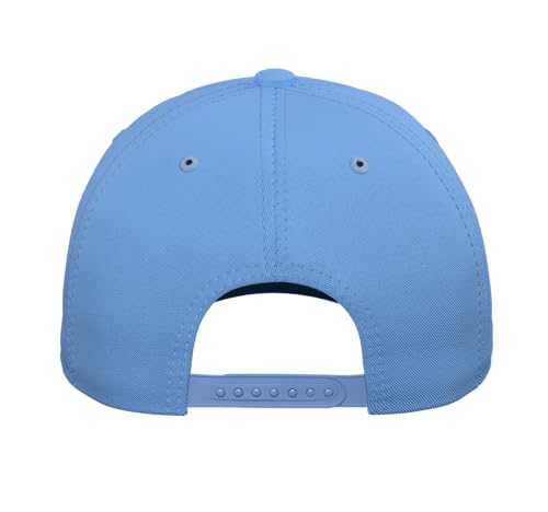 Drying Rack Baking Pastry Chef Adjustable Baseball Hat - color: Light Blue