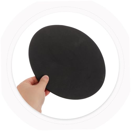 Fish Tank Leveling Mat Nonslip Aquarium Bottom Pad Terrarium Cushioning Mat Barrier Protection Shockproof Cushioning Micro Landscape Bottle Compatible Pad for Stability