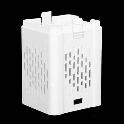 aqxreight 3Pcs Fish Tank Filter Bucket and Water Cleaning Filter Media Pad Aquarium Kits S Water Effect Disassemble Your Swimming Small Filtration Box Multi Layer Buckets Than