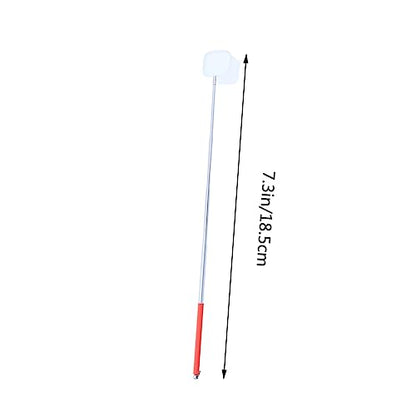 2pcs Fishing Net Fish Landing Net Shrimp Net Bag Three-Dimensional