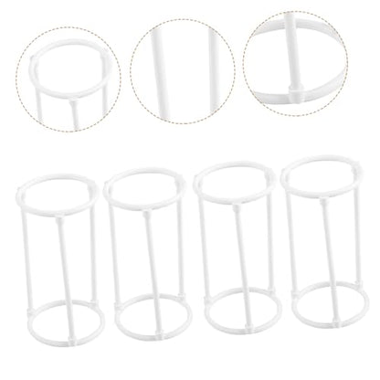 VICASKY 8pcs Humidifier Splash Guards for Fish Tank and Rockery Water Shield Easy to Install Humidifier Accessories Reusable and Splash Guard