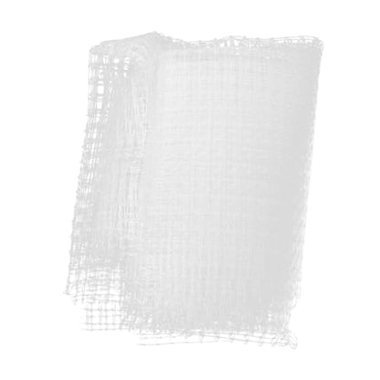 balacoo 4pcs Aquarium Jumping Mesh Cover Fish Tank Protective Netting for Turtles and Fish Convenient Installation Breathable Design to Prevent for Aquatic Safety
