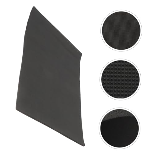 Kisangel 2pcs Fish Tank Pad Mat Shockproof Non- Aquarium Bottom Pad Thick Cushion for Leveling and Protecting Your Aquarium