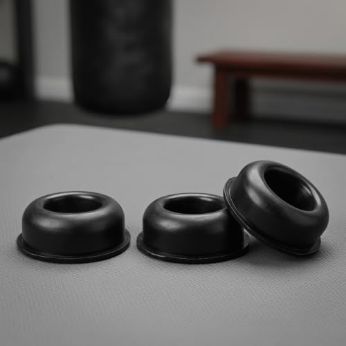 BESPORTBLE Boxing Base Plug Cap Replacement Water Inlet Cover for Heavy Bag Stability Boxing Equipment Accessory for Home Gym Training