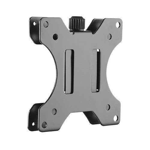 Mount Plus MP-XMA-03 Adapter VESA Mount Quick Release Bracket Kit | Stand Attachment and Wall Mount Removable VESA Plate for Easy LCD Monitor and TV Screen Mounting (Quick Release Adapter)