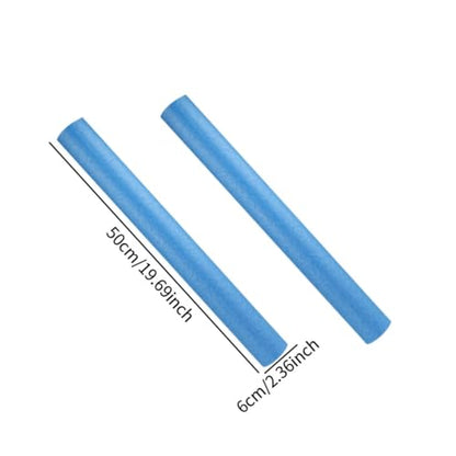 Vaveren Boxing Training Sticks, 19.69 in High-Density Foam Striking Pads, Pair for MMA Muay Thai Sparring and Reflex Training