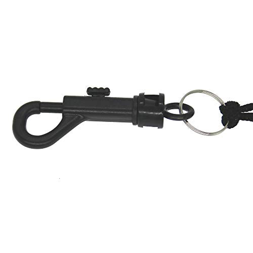 2pcs Golf Beads Score Counter Sports Stroke Score Count with Clip