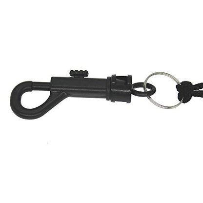 2pcs Golf Beads Score Counter Sports Stroke Score Count with Clip