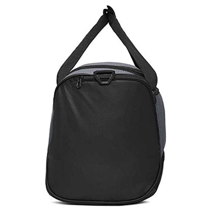 Nike Brasilia Training Medium Duffle Bag - color: Flint Grey/Black/White