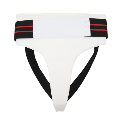 RiToEasysports Support Jock Strap for Elastic Women for Women Taekwondo Training, Flexible Horse Protection in Boxing, Basketball, Football - size: X-Large