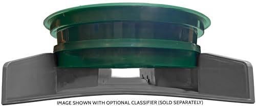 from the Complete Selection of Sluice Fox Modular Sluice Box Parts, Add-Ons, and Accessories for Gold Panning Kits – Upgrade and Personalize Your Sluice Box| 2-Pack Green Miner Moss Only