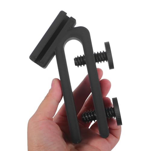 OSALADI Bucket Hose Holder for Aquarium Water Changer Hose Bracket with Easy Installation Suitable for Home Aquarium Maintenance and Storage