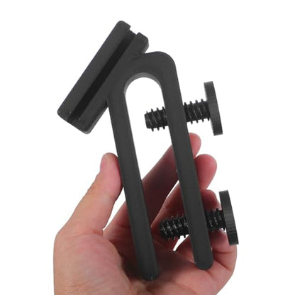 OSALADI Bucket Hose Holder for Aquarium Water Changer Hose Bracket with Easy Installation Suitable for Home Aquarium Maintenance and Storage
