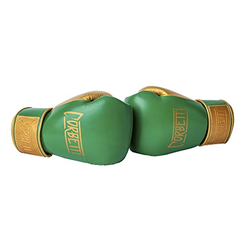 Comfortech (CTG) Muay Thai Boxing Gloves for Men and Women, Featuring Double Stitched Kevlar and Full Grain Leather, Designed for Training, Sparring, pad Work, and Heavy Bag.