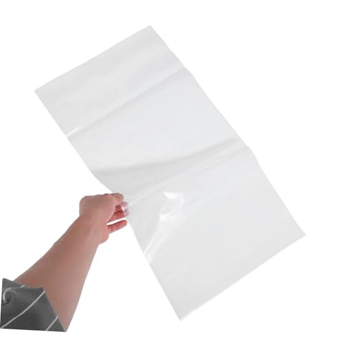 Zerodeko 50PCS Fish Transport Bags for Fish and Aquatic for Aquariums and Pet Stores Space Saving and Robust Design for Safe Transport