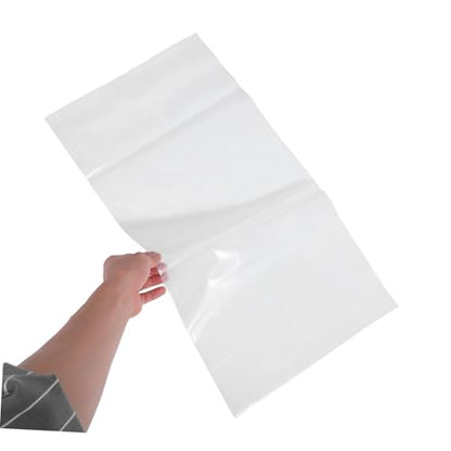 Zerodeko 50PCS Fish Transport Bags for Fish and Aquatic for Aquariums and Pet Stores Space Saving and Robust Design for Safe Transport