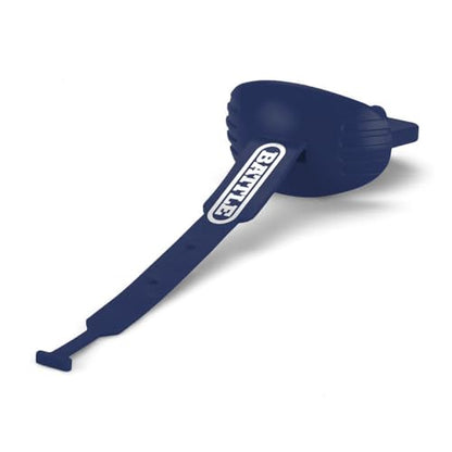 Battle Sports Speed Football Mouthguard with Strap - Oxygen Football Mouthguard Superior Airflow & Better Performance, Maximum Breathability (Navy) - color: Navy