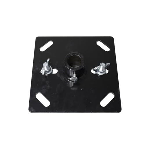 K Tool International XD63136 Fuel Tank to Transmission Jack Adapter Kit for Garages, Repair Shops, and DIY, Universal Connector Plate, 40 Gallon Capacity, Pads, Ground Wire, (4) 3" x 5.5" Foam Support