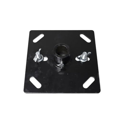K Tool International XD63136 Fuel Tank to Transmission Jack Adapter Kit for Garages, Repair Shops, and DIY, Universal Connector Plate, 40 Gallon Capacity, Pads, Ground Wire, (4) 3" x 5.5" Foam Support