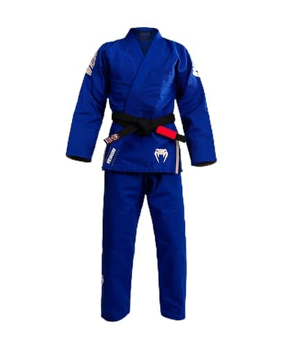 Venum mens Challenger Xt Bjj Gi - color: Royal Blue, size: A1.5