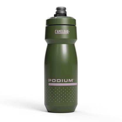 CamelBak Podium Water Bottle 24oz, Deep Fern - color: Deep Fern, size: 24 Ounces
