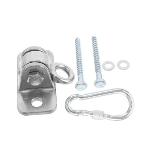 BESPORTBLE Xmas Swing Hanger for Metal Frame, Ceiling Mount Hanger Set