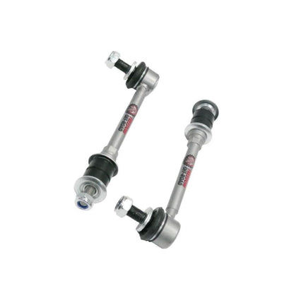Freedom Off-Road Extended Front Zinc-Nickel Sway Bar End Links for 2-4" Lift fits 96-02 4Runner, 05-15 Tacoma 2WD Only