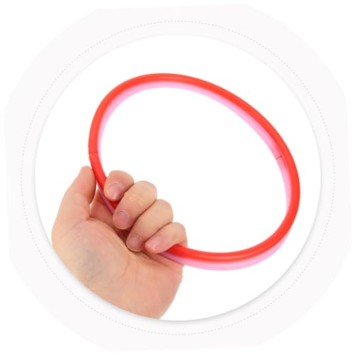BESPORTBLE Floating Plant Rings Fish Feeding Circles Floating Duckweed Separator Aquarium Decor Green Plant Decor Reusable