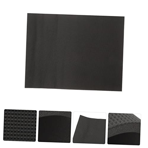 ibasenice Shockproof Fish Tank Pad Non- Mat for Aquarium Base Thick Heat Insulating Water Absorbing Accessory for Comfortable Aquatic Environment