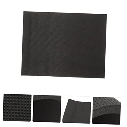 ibasenice Shockproof Fish Tank Pad Non- Mat for Aquarium Base Thick Heat Insulating Water Absorbing Accessory for Comfortable Aquatic Environment