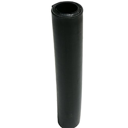 Rubber-Cal Neoprene - Commercial Grade - 45A - Soft Rubber Sheet Rolls - 1/8" Thick x 3ft Width x 14ft Length - size: 3ft x 14ft