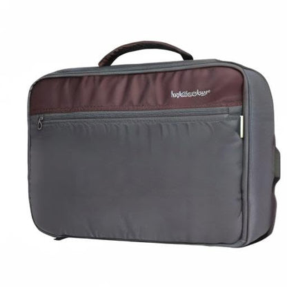 Fishing Reel Case – Travel Storage Bag with Adjustable Compartments for Fly Reels, Spinning Reels, Baitcasting Reel & Fishing Gear