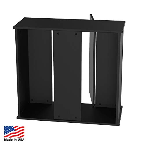 Aquatic Fundamentals, 29/37 Gallon, Wood Aquarium Stand, Made in The USA