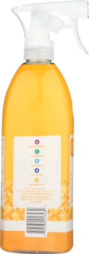 method All-Purpose Cleaner Spray, Citron, 28 fl oz - size: 28 Fl Oz (Pack of 1)