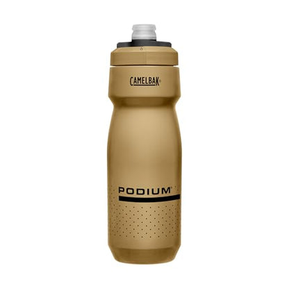 CamelBak Podium Water Bottle 24oz, Gold - color: Gold, size: 24 Ounces