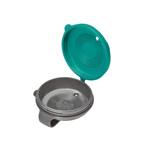 lobloo Mouth Guard case: Athlete-Designed Protection and Hygiene - Mint - color: Mint