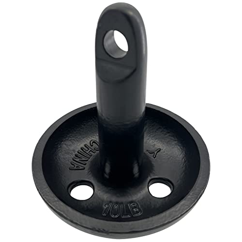 10 lb Marine Black Vinyl Mushroom Anchor Kit with White Float …