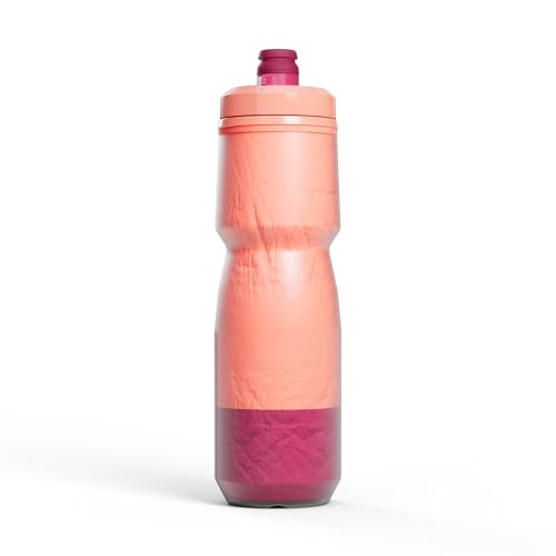 CamelBak Podium Chill Outdoor Water Bottle 24oz, Mercury Blush - color: Mercury Blush