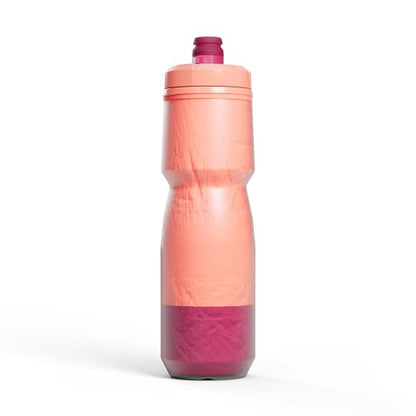 CamelBak Podium Chill Outdoor Water Bottle 24oz, Mercury Blush - color: Mercury Blush