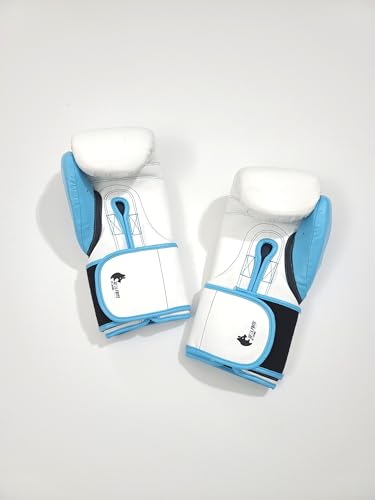 Hajime No Ippo Anime Hook & Loop Gloves Fighting Spirit First Step