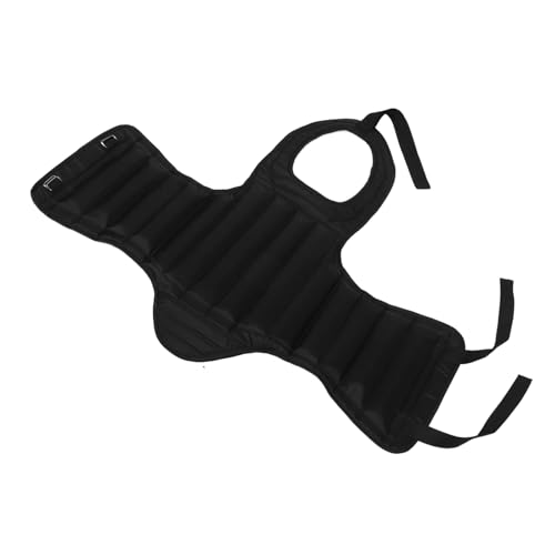 GALPADA Professional Boxing Chest Guard Breathable Protector for Training and Sparring Ergonomic Design Full Chest for Adults Combat Gear