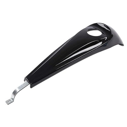 Dash Fuel Console Gas Tank Cap Cover Compatible with Harley Electra Road Glide Touring 08-22/Will fit Ultra 2008-2022, Limited & Tri Glide Models if CB port is relocated or removed