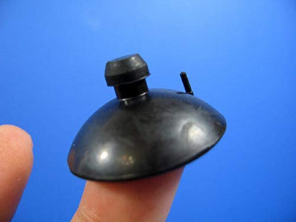 BEST OF YOUR LIFESTYLE 6pc Power Head Replacement Suction Cups 3cm - Aquarium Fish Tank Tools