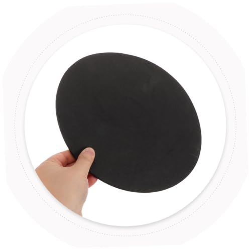 Yardwe Non Slip Aquarium Leveling Cushion for Micro Landscape Bottles Shockproof Easy to Clean Durable Pad for Enhanced Stability and Protection