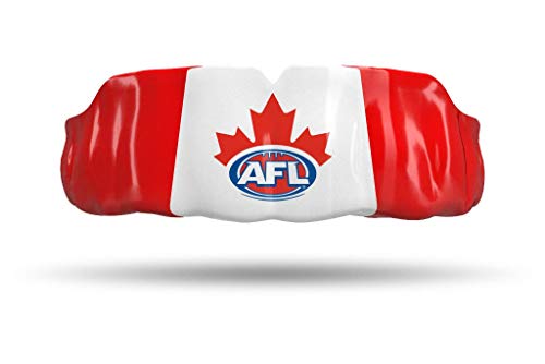 Impact Custom Professional All Sports Mouthguard -Flag Series - color: Afl