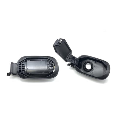Compatible With Mercedes-Benz W205 C Class C300 C400 C450 AMG 2015-2019 Fuel Filler Door Bracket W/Tank Cover Cap