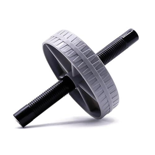 AB Roller Wheel - Ab Roller for Abdominal Workout and Core Strength Training, Portable Ab Wheel Roller Exercise for Men Women Fitness Lover, No Noise Ab Wheels for Home Gym &Travel