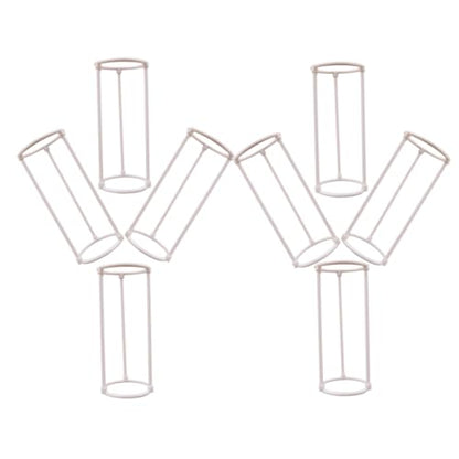 8pcs Splash Guard for Rockery Humidifier Splash Shield for Fish Tank Humidifiers Easy Installation Water Saving Design
