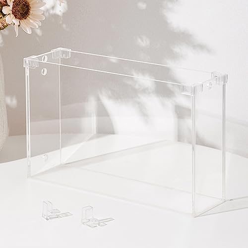 4PCS Fish Edges Protector Clear Fish Support Tools Clear Aquarium Fish Glass Protector Easy Install