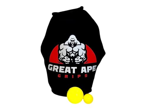 Black, Grip Strength Trainer, Hand Strengthener, Forearm Strengthener, Hand Workout, Forearm Trainer, Grip Workout, Wrist Training, Finger Exercise, Hand Strengthener, Grip Trainer, Grip Exercise